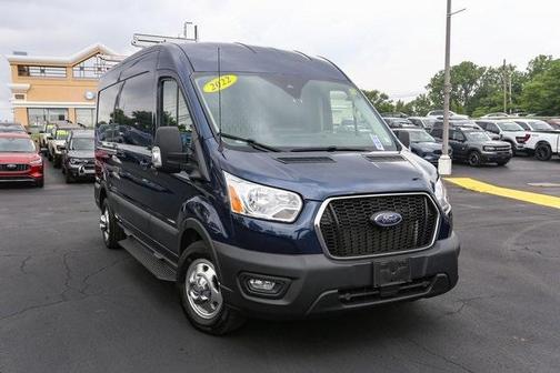 2022 Ford Transit-250 Base