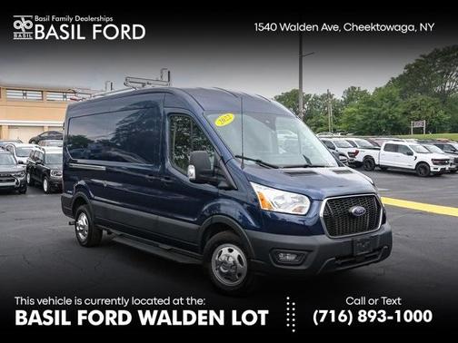 2022 Ford Transit-250 Base