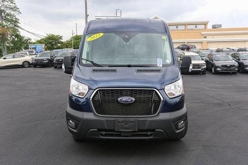 2022 Ford Transit-250 Base
