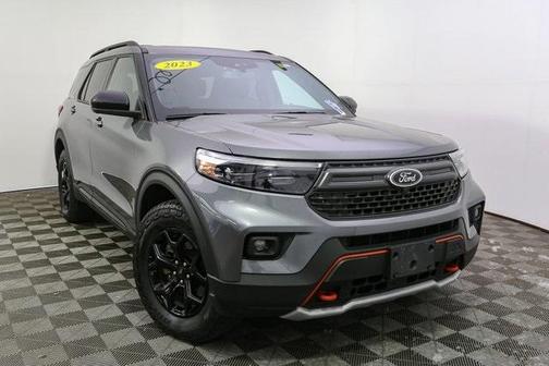 2023 Ford Explorer Timberline