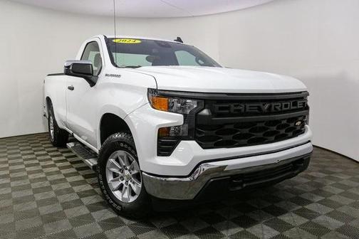 2024 Chevrolet Silverado 1500 WT