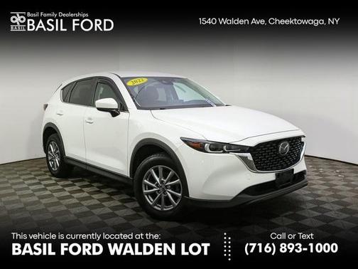 2022 Mazda CX-5 Select