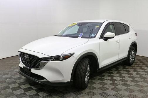 2022 Mazda CX-5 Select