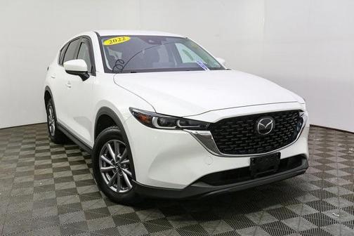 2022 Mazda CX-5 Select