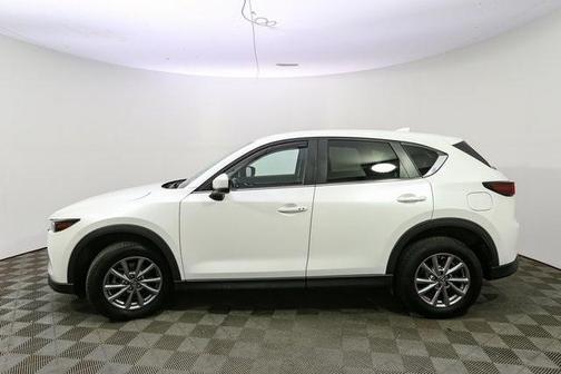 2022 Mazda CX-5 Select