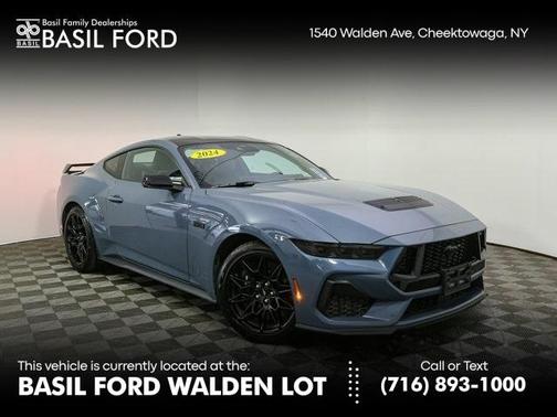 2024 Ford Mustang GT Premium
