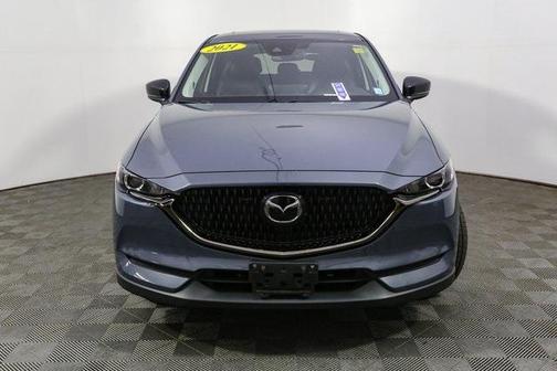2021 Mazda CX-5 Carbon Edition
