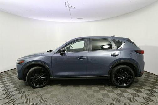 2021 Mazda CX-5 Carbon Edition