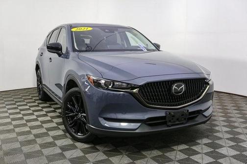2021 Mazda CX-5 Carbon Edition