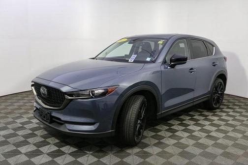 2021 Mazda CX-5 Carbon Edition