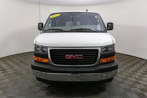 2023 GMC Savana 2500 Work Van