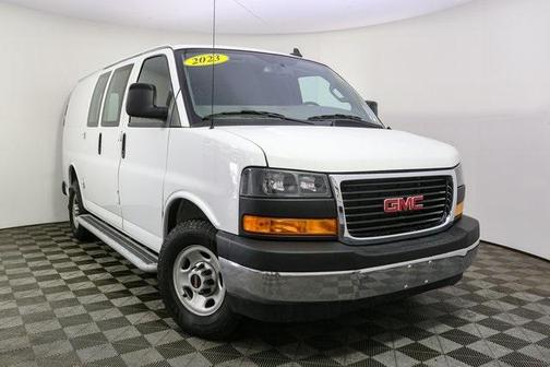 2023 GMC Savana 2500 Work Van