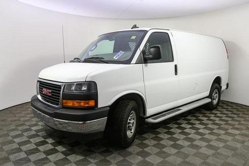 2023 GMC Savana 2500 Work Van