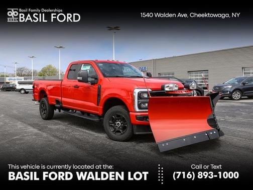2025 Ford F-350 XL