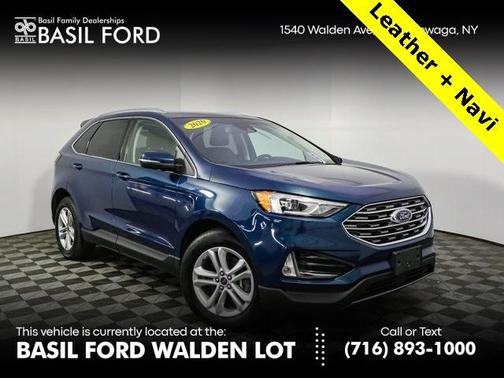 2020 Ford Edge SEL