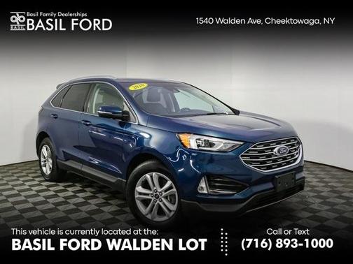 2020 Ford Edge SEL