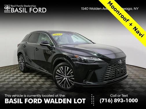 2023 Lexus RX 350 Premium Plus