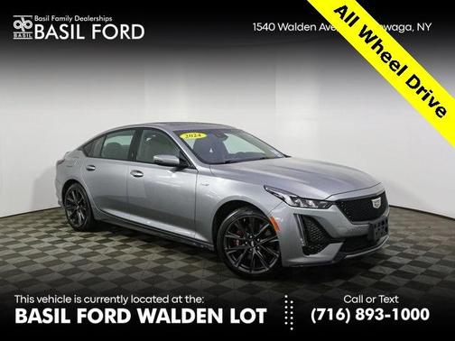 2024 Cadillac CT5-V V-Series