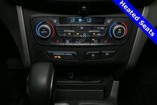 Photo 5 of 28 of 2018 Ford Escape SE