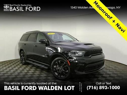 2023 Dodge Durango R/T