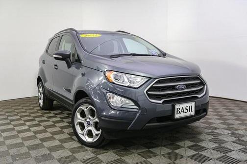 2022 Ford EcoSport SE