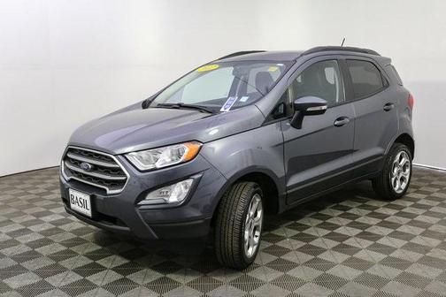 2022 Ford EcoSport SE