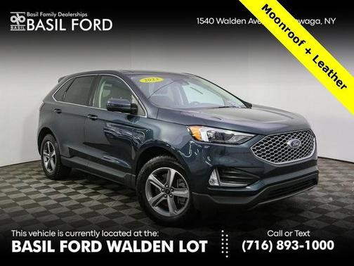 2023 Ford Edge SEL