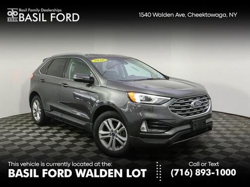 2020 Ford Edge SEL