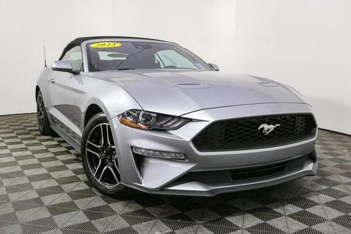 2023 Ford Mustang EcoBoost Premium