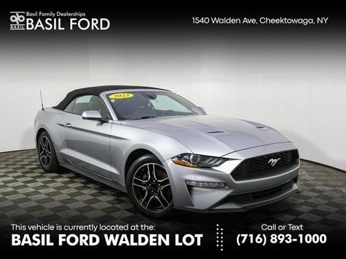 2023 Ford Mustang EcoBoost Premium
