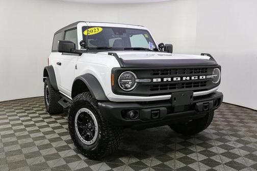 2023 Ford Bronco Black Diamond