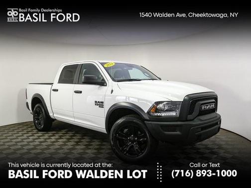 2024 RAM 1500 Classic SLT