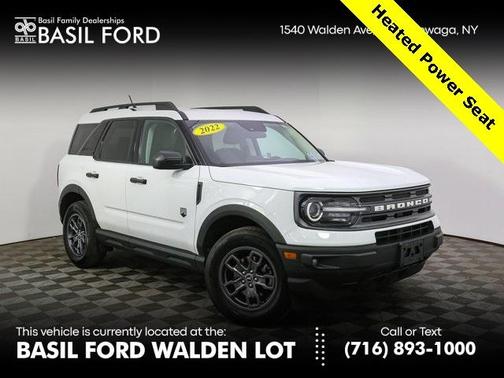 2022 Ford Bronco Sport Big Bend