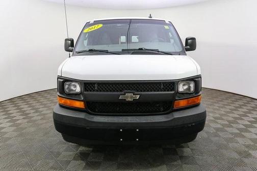 2017 Chevrolet Express 2500 Work Van