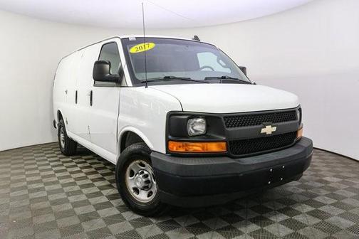2017 Chevrolet Express 2500 Work Van