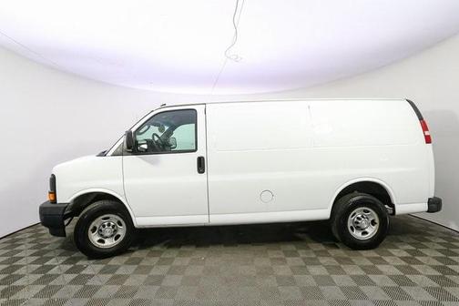 2017 Chevrolet Express 2500 Work Van