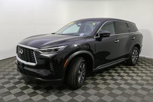 2023 INFINITI QX60 Pure