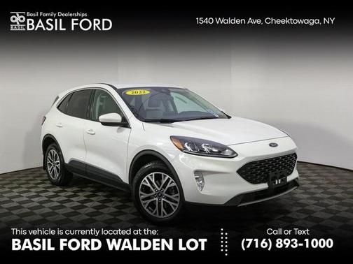 2022 Ford Escape SEL