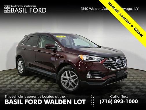 2022 Ford Edge SEL