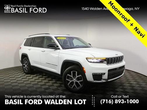 2023 Jeep Grand Cherokee L Limited