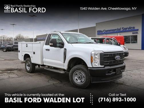 2025 Ford F-250 XL
