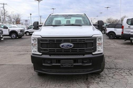 2025 Ford F-250 XL