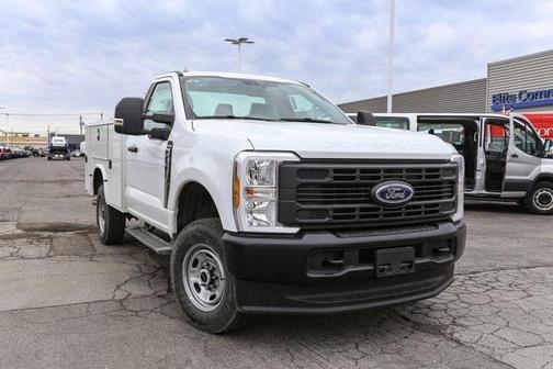 2025 Ford F-250 XL
