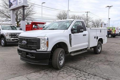 2025 Ford F-250 XL
