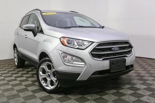 2022 Ford EcoSport SE