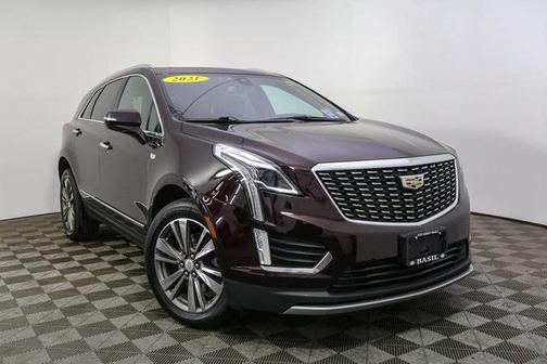 2021 Cadillac XT5 Premium Luxury