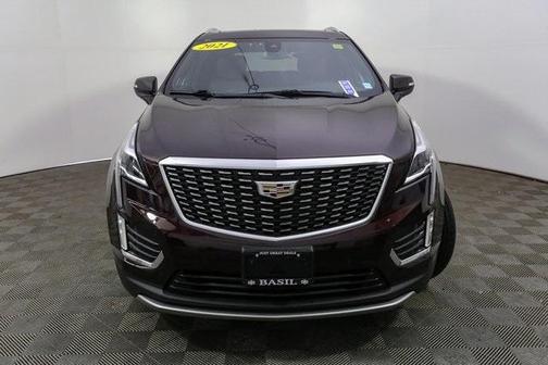 2021 Cadillac XT5 Premium Luxury