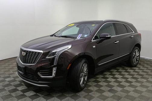 2021 Cadillac XT5 Premium Luxury
