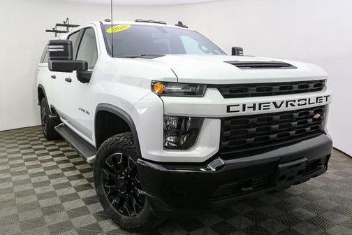 2020 Chevrolet Silverado 2500 Custom