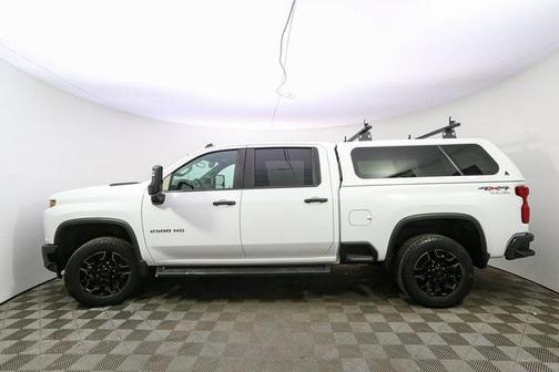 2020 Chevrolet Silverado 2500 Custom